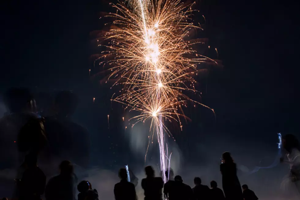 City of Whitesville Fireworks Celebration Set for Friday