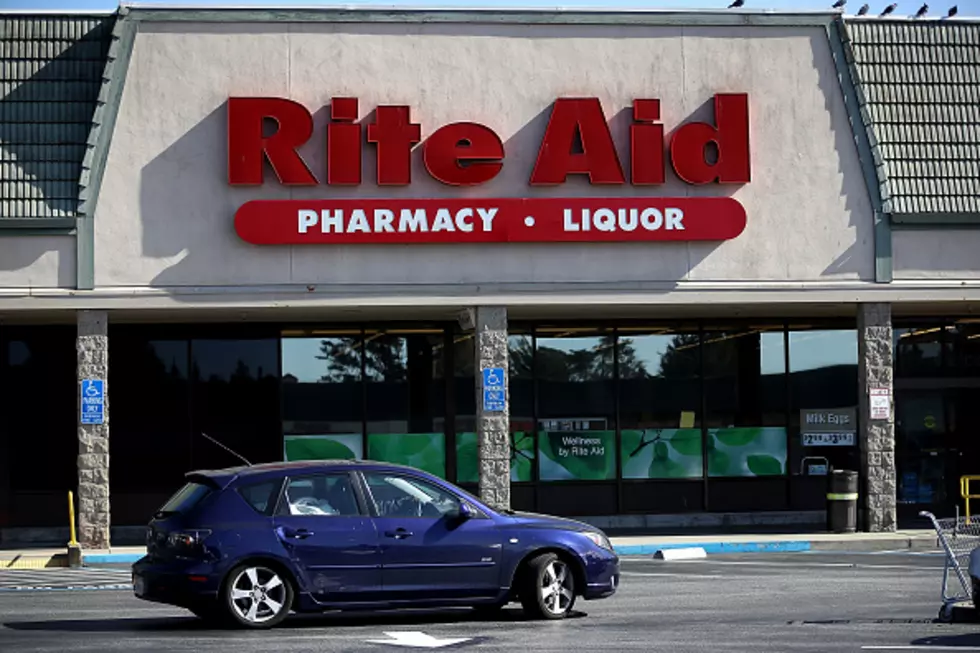 25th Street Rite Aid Store Closing