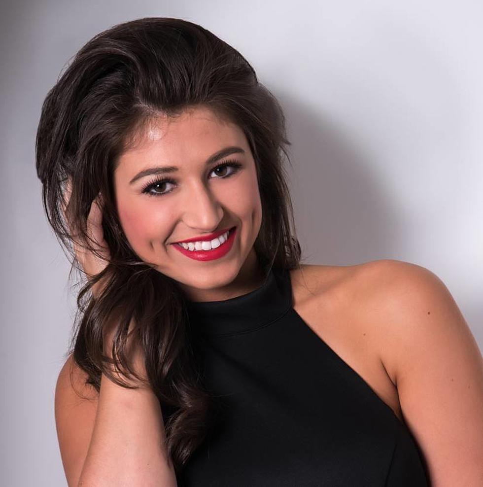 Katie Bouchard Competes for Miss Kentucky 
