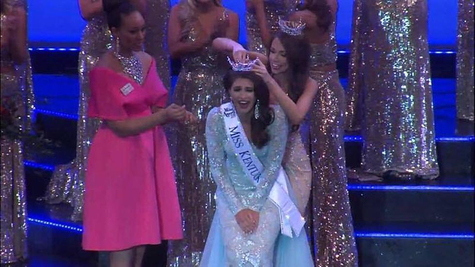 Katie Bouchard of Owensboro Wins Miss Kentucky