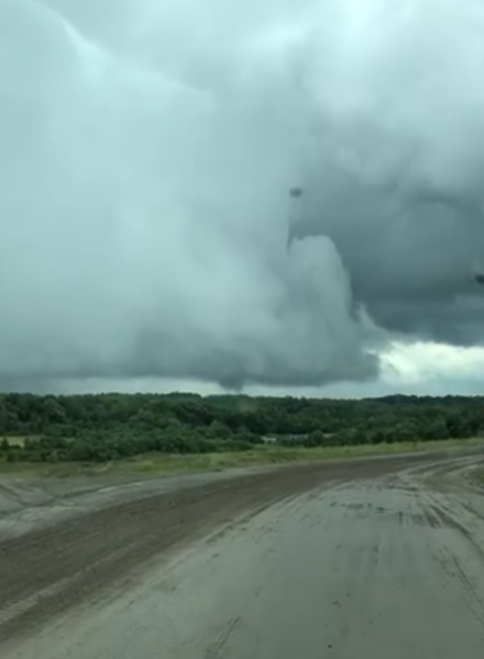 Video Footage of Ohio County Tornado