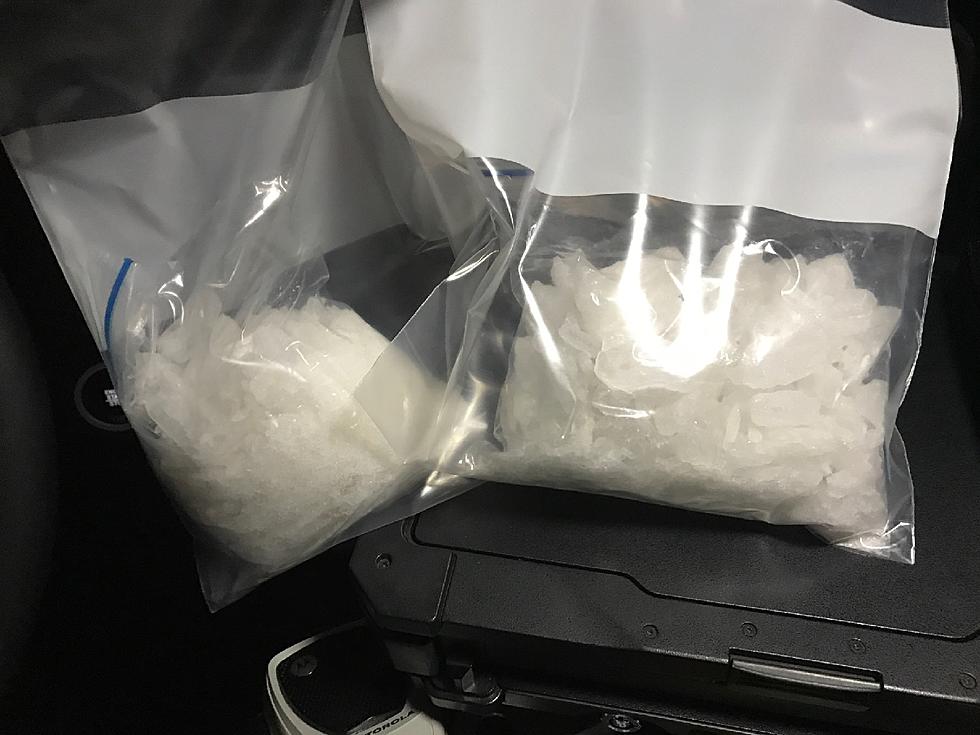 Drug Arrest Last Night After Traffic Stop in Downtown Owensboro