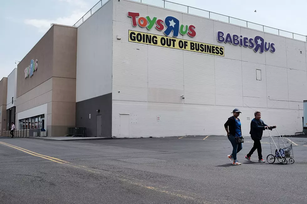 Million Dollar Toys R Us Purchase Leads to Huge Donation