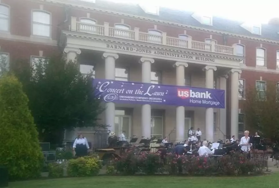 Owensboro Symphony Orchestra &#8220;Concert on the Lawn&#8221; at KWC