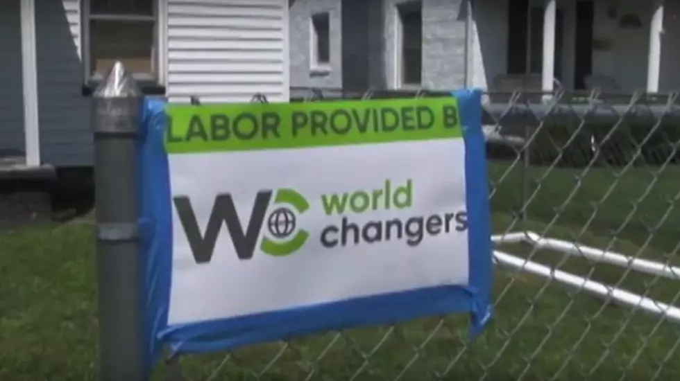 World Changers Visit Owensboro, Make Home Repairs [VIDEO]