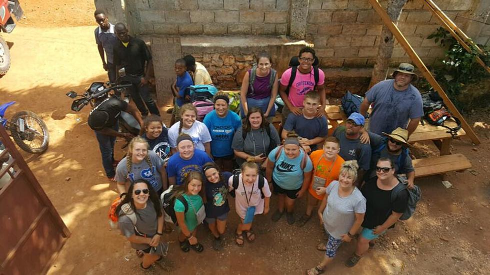 Crittenden County Church Mission Team Home Safe from Haiti