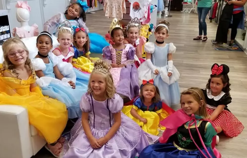 Princess Night At The Otters Game