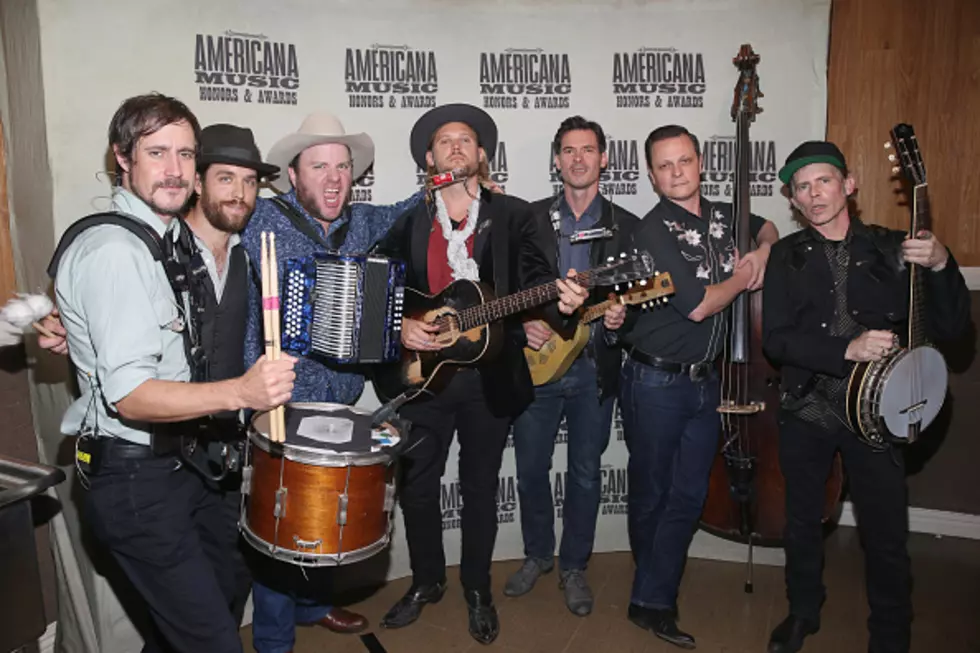 Old Crow Medicine Show Coming To Henderson