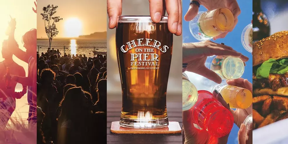 “Cheers on the Pier” Craft Beer Festival at the Owensboro Convention Center to Benefit Cliff Hagan Boys & Girls Club