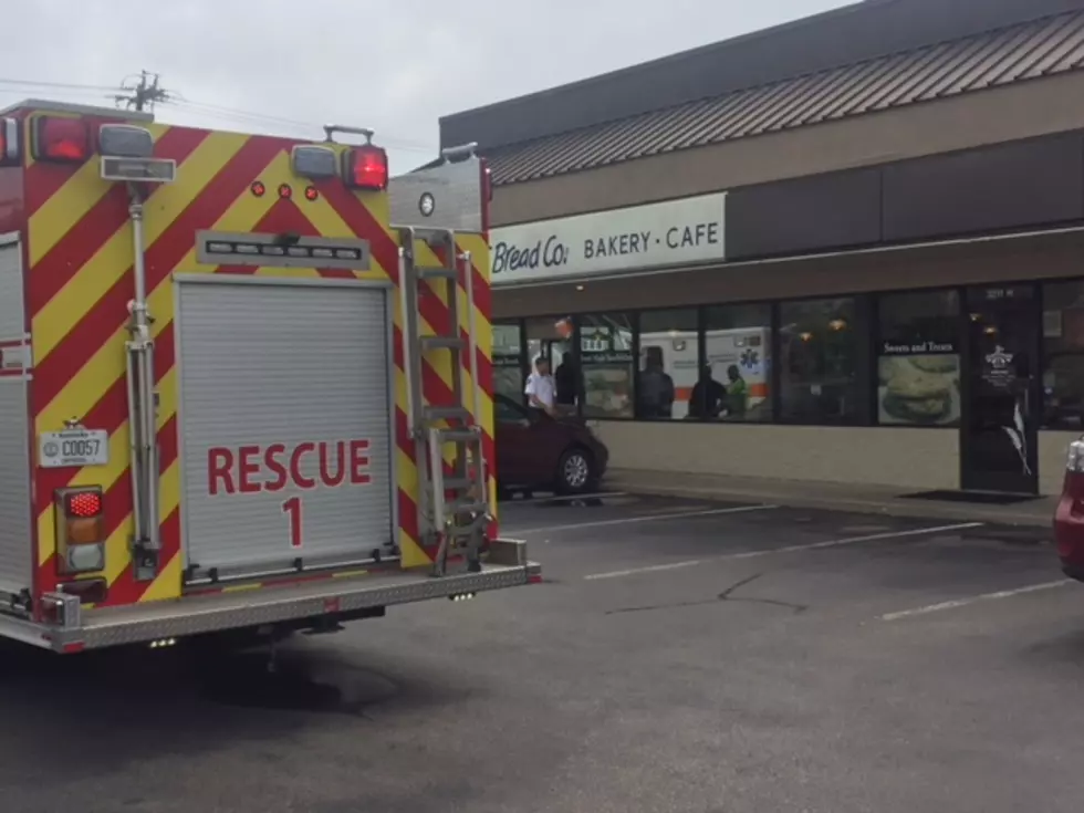 Vehicle Crashes into Great Harvest Bread Company in Owensboro [PHOTOS]