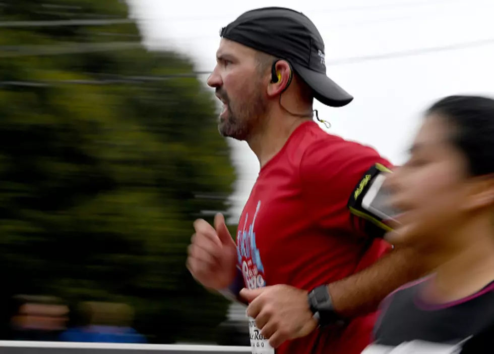 The Wendell Foster Half Marathon
