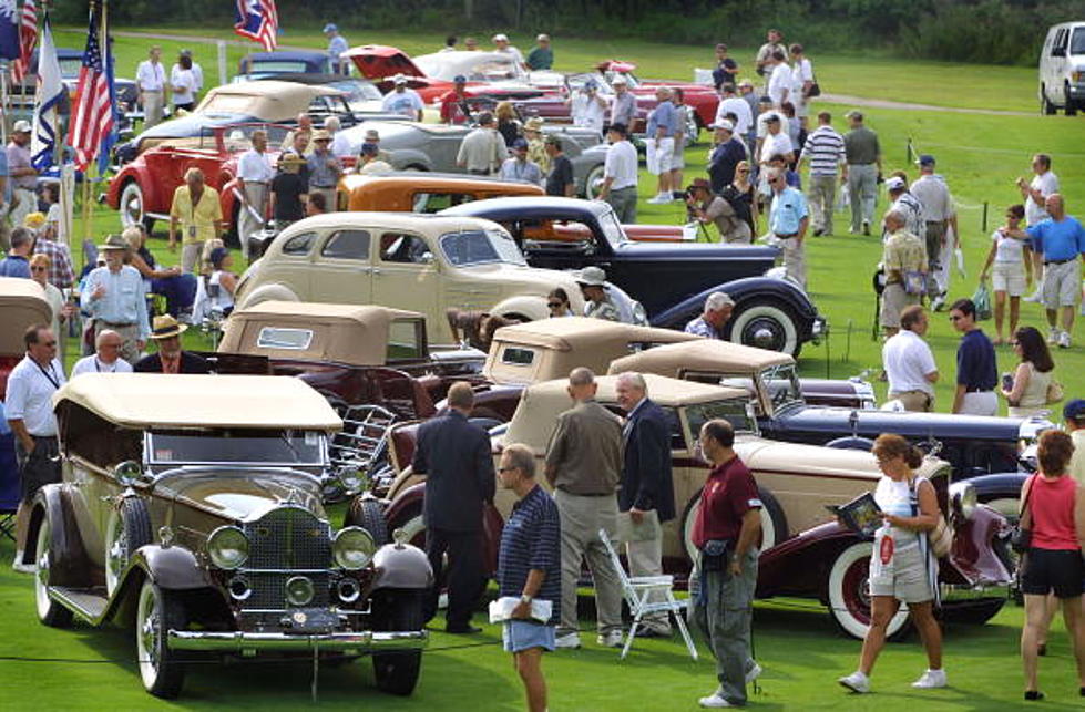 The 5th Annual Whitesville City Park Car Show This Weekend