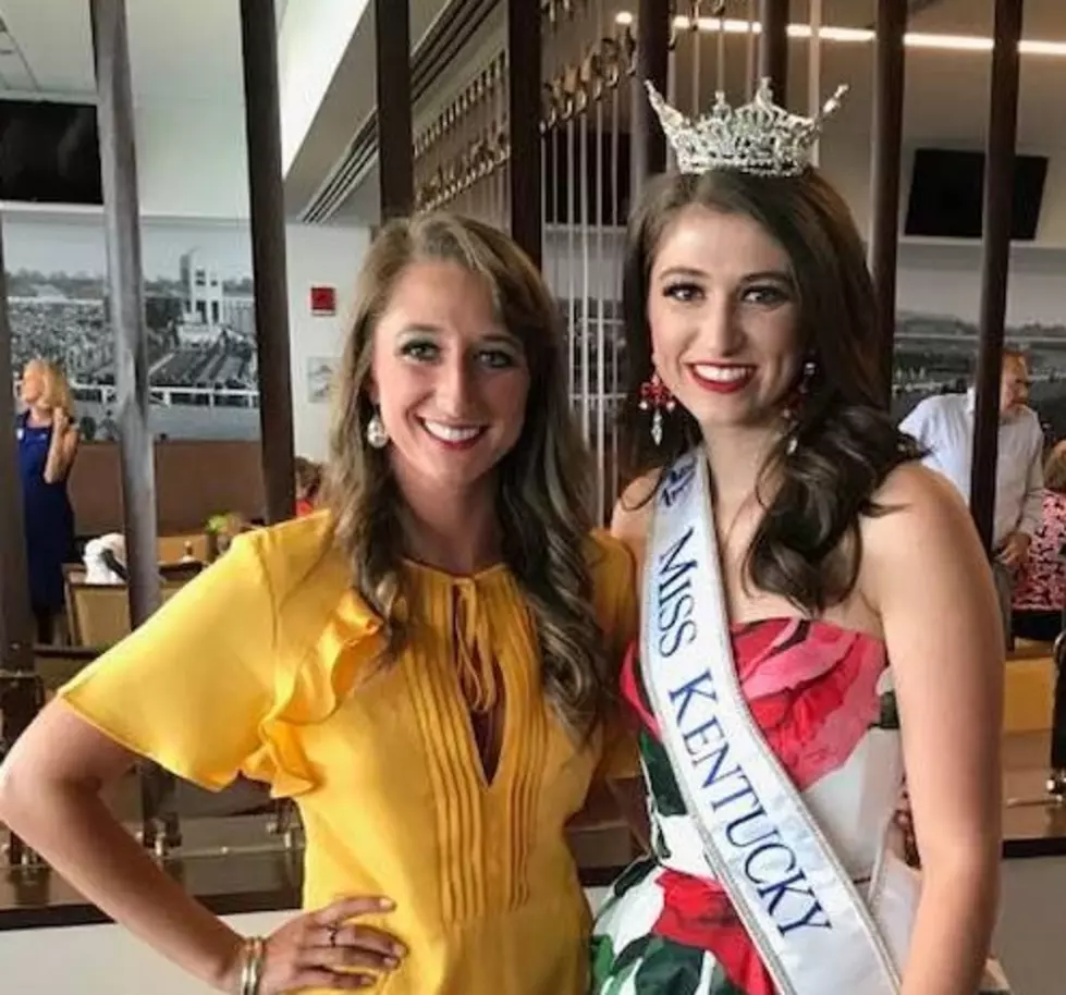Owensboro’s Miss Kentucky Katie Bouchard Gets Special Send Off To Miss America