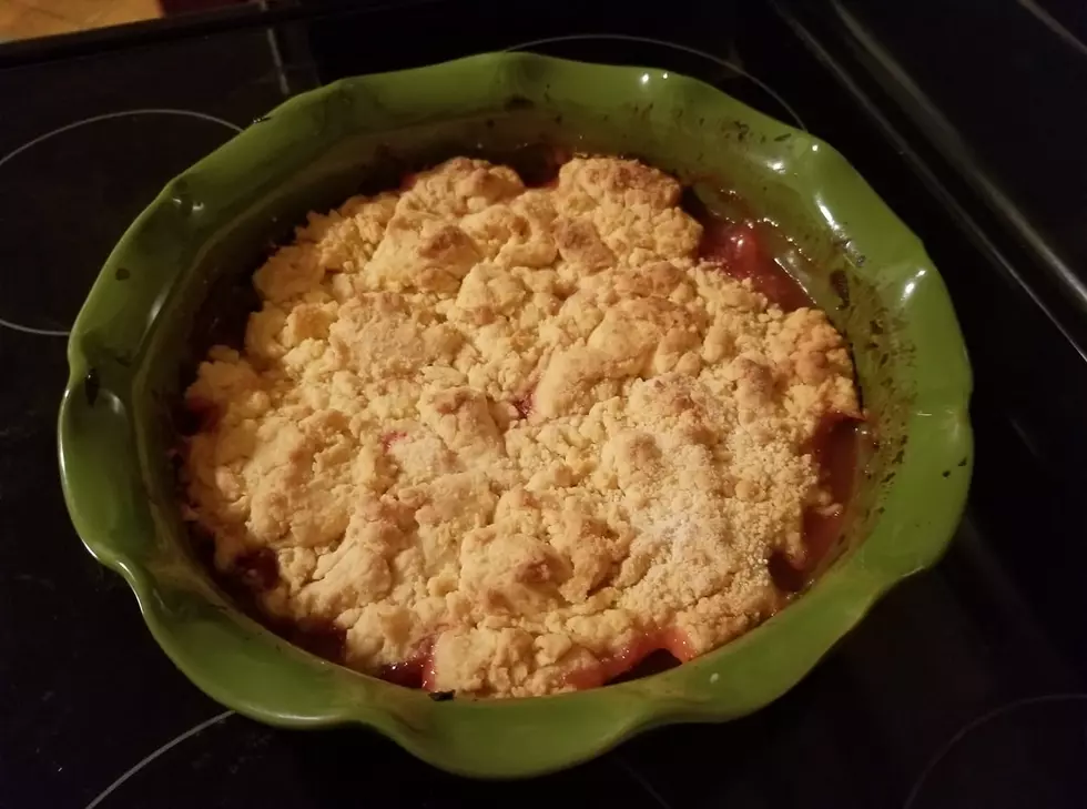 What&#8217;s Cookin&#8217;?: Cherry Pineapple Dump Cake (VIDEO)
