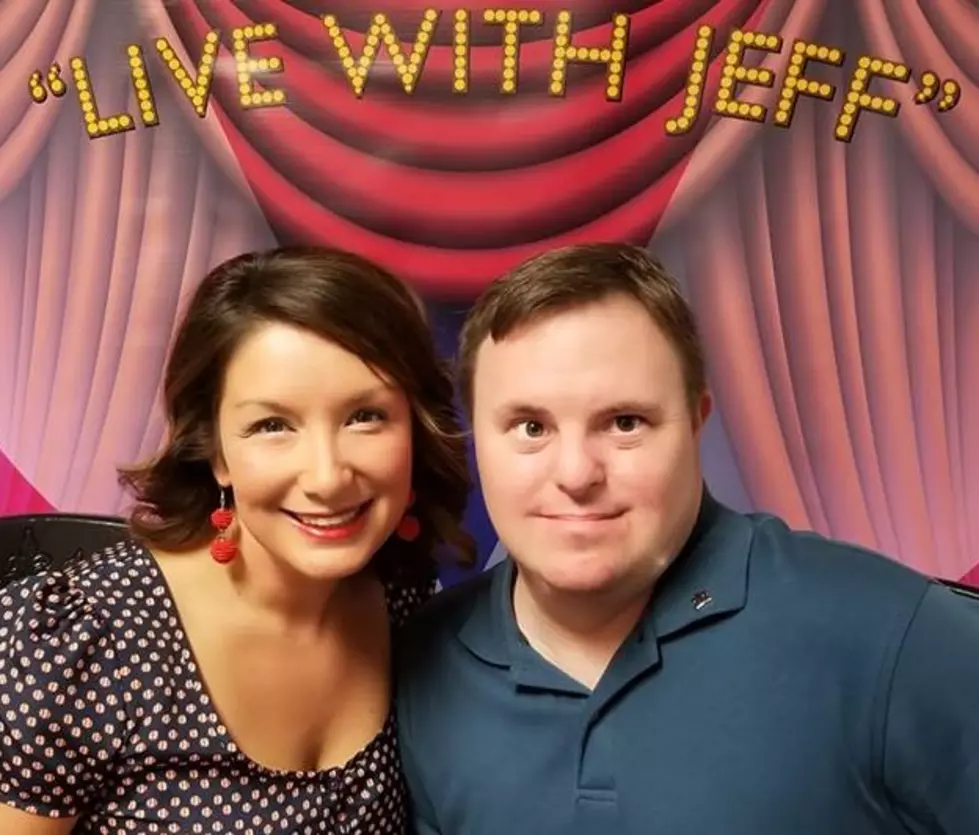 Angel&#8217;s Appearance On Live With Jeff (VIDEO)