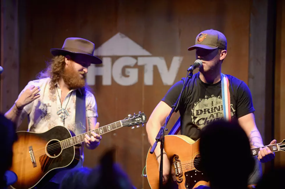 Brothers Osborne Tour Coming to Louisville Palace Theatre!