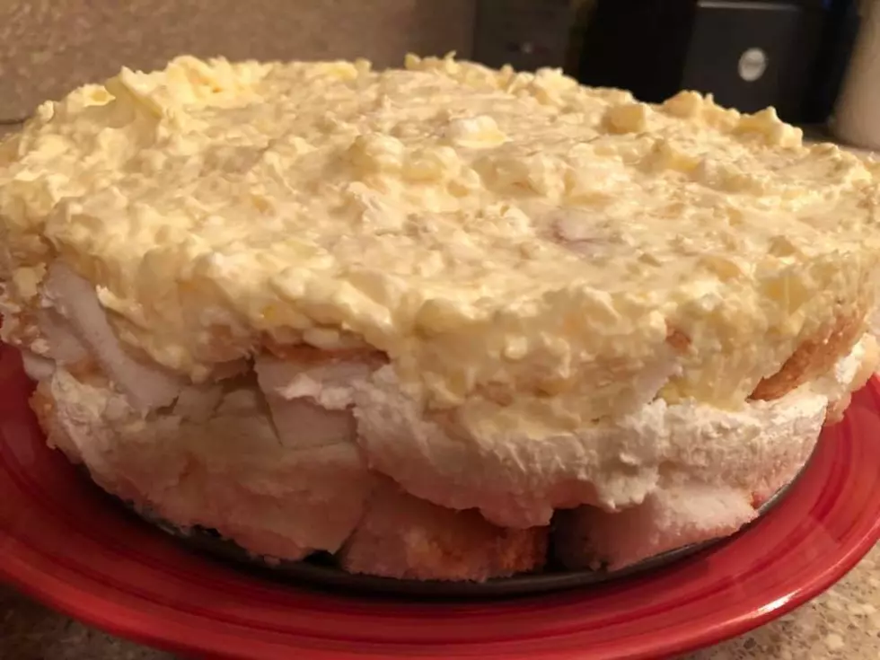 What&#8217;s Cookin&#8217;?: Kraft&#8217;s Pineapple No-Bake Cheesecake Dessert