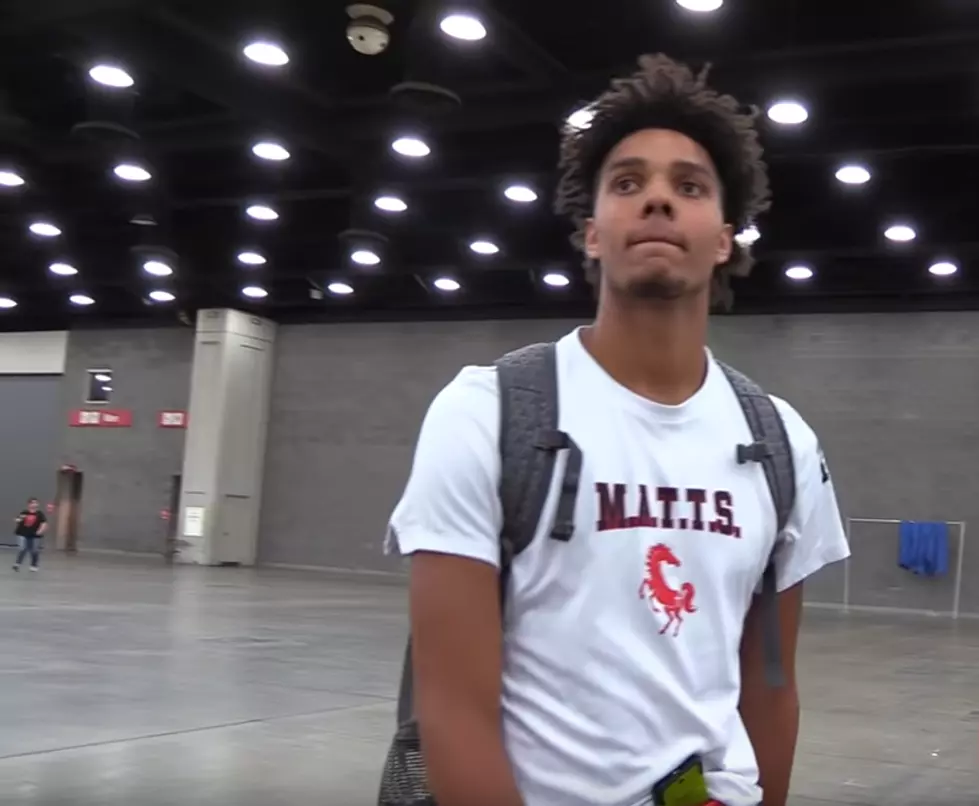 Dontaie Allen Becomes First In-State Commit for UK Since 2013 [VIDEO]