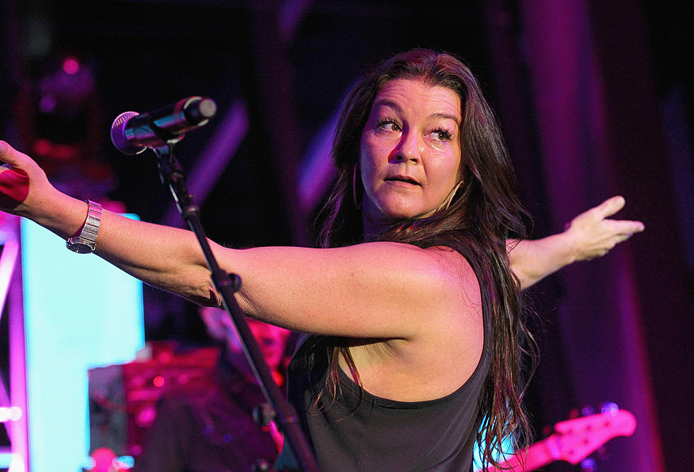 Gretchen Wilson Arrested in Connecticut After Plane Incident