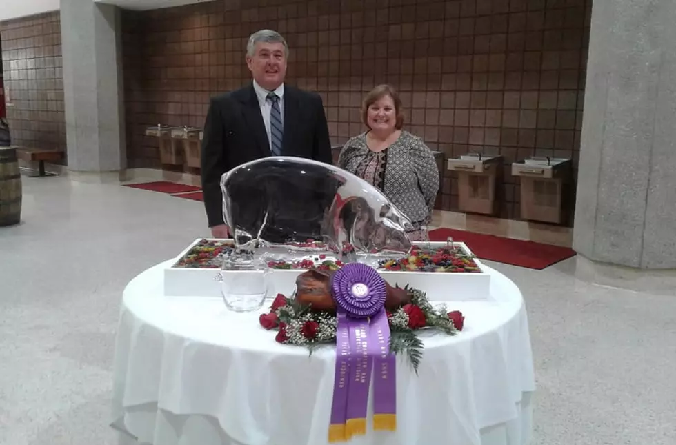 Winning Ham Sells for $2.8 Million at Kentucky State Fair