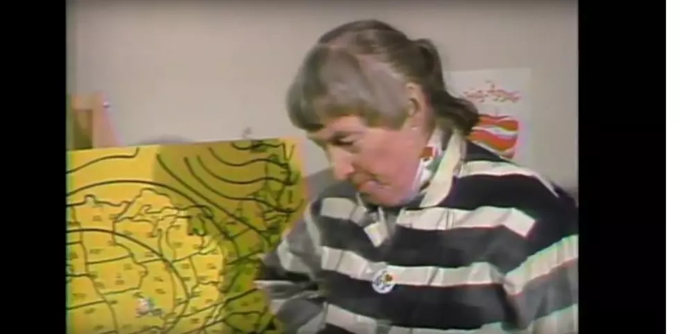 #TBT: WFIE&#8217;s Marcia Yockey Broadcasts from Jail [VIDEO]