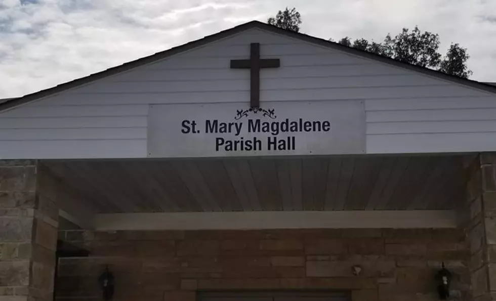 St. Mary Magdalene &#038; St. Alphonsus Spring Rummage Sales This Weekend
