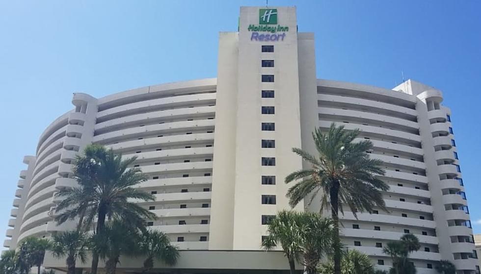 Experience The Holiday Inn Resort PCB (VIDEO)