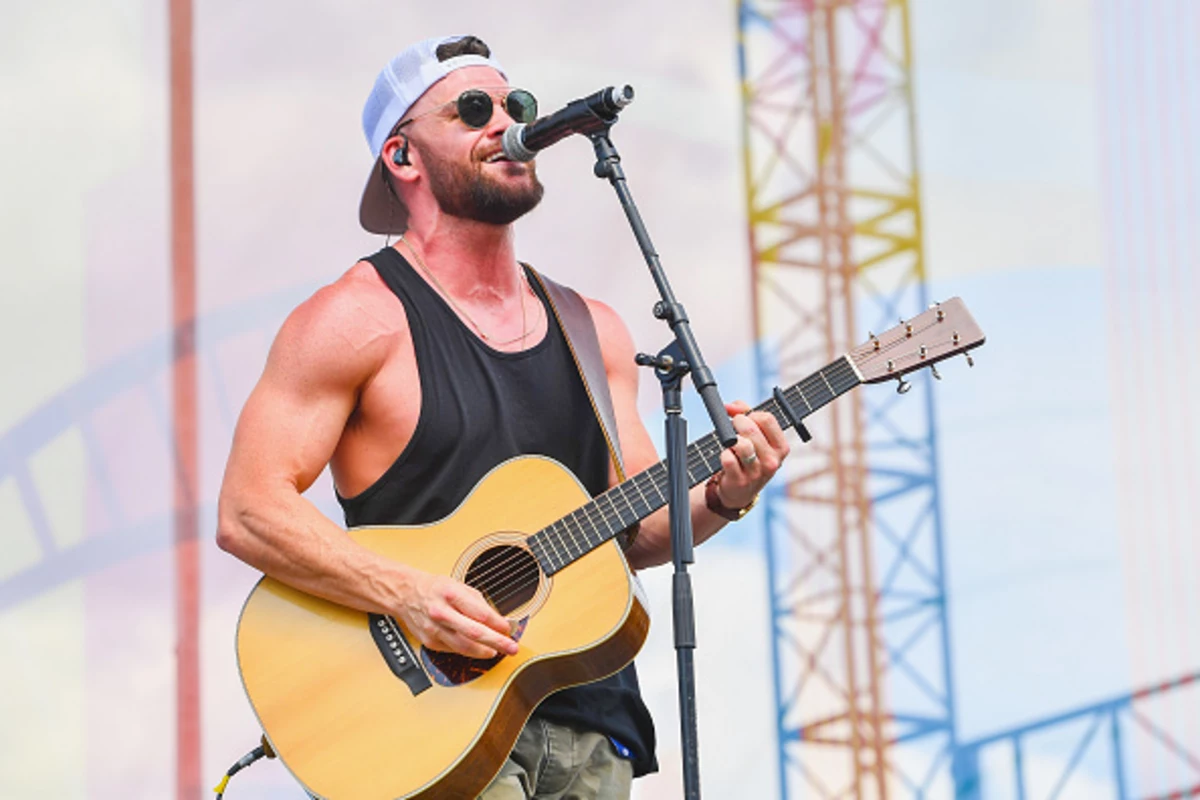 Dylan Scott Nothing to Do Town Tour Coming to Louisville!