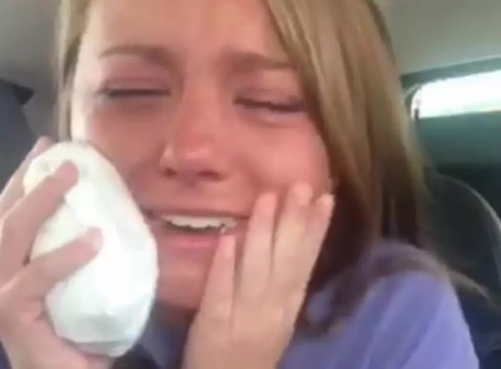 One of the Most Hilarious Wisdom Teeth Videos Ever [Video]