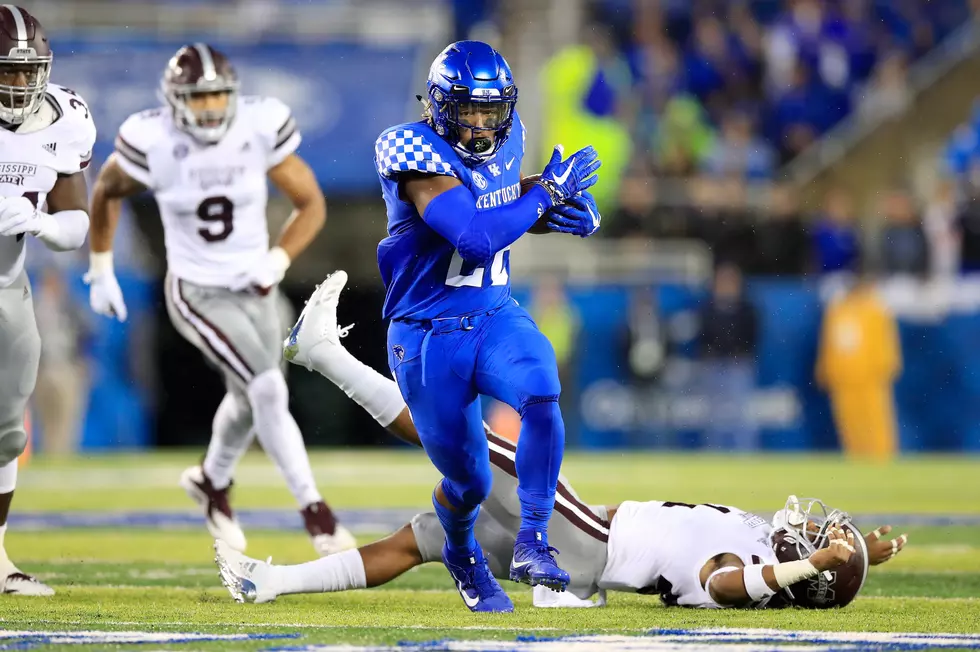See and Hear Tom Leach’s Call of UK, Mississippi State Game [VIDEO]