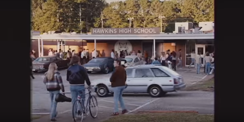 &#8216;Stranger Things&#8217; Casting Marching Band for Series [VIDEO]