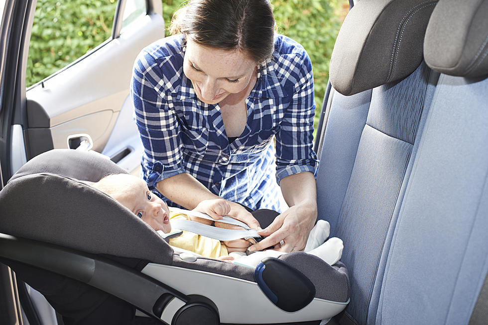 Pediatricians Change Guidelines for Car Seats