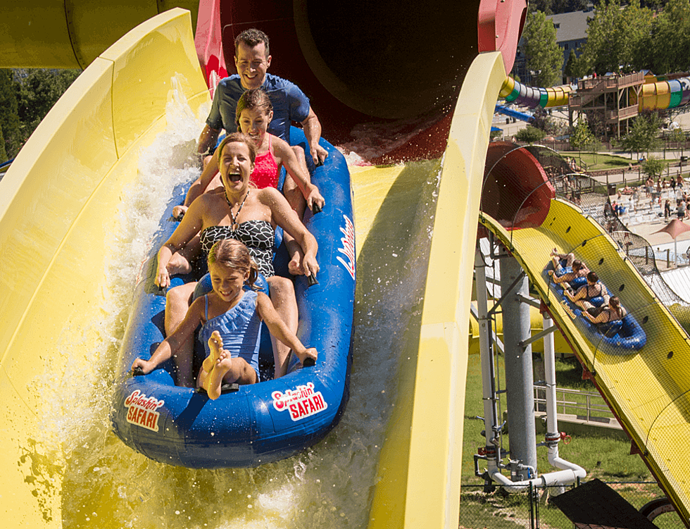 Holiday World&#8217;s Wildebeest World&#8217;s #1 Water Park Ride . . . Again!