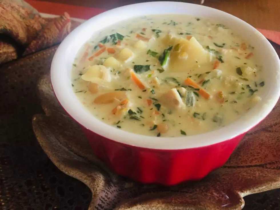 Patty's White Lasagna Soup [Recipe]