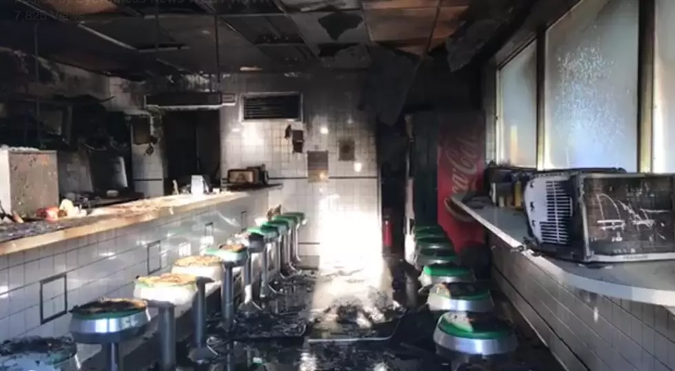 Ferrell&#8217;s in Madisonville Severely Damaged by Fire [VIDEO]
