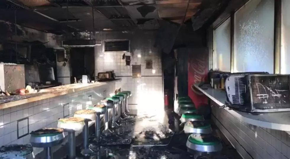 Ferrell’s in Madisonville Severely Damaged by Fire [VIDEO]