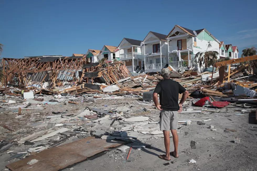 Neighbors in Need: Hurricane Michael