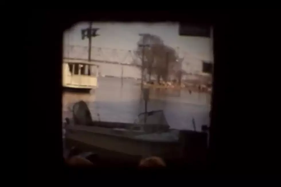 Daviess County Public Library Posts 1965 Owensboro Flood Footage [VIDEO]