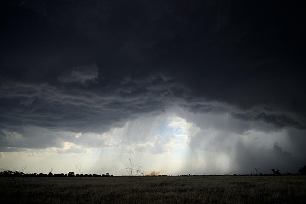 Severe Weather and Heavy Rainfall Possible in Tristate on Easter Sunday