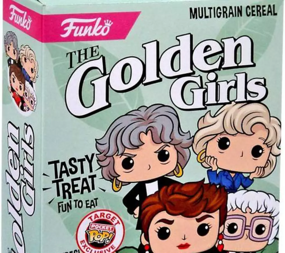 You Can Now Buy a Cereal Inspired by The Golden Girls