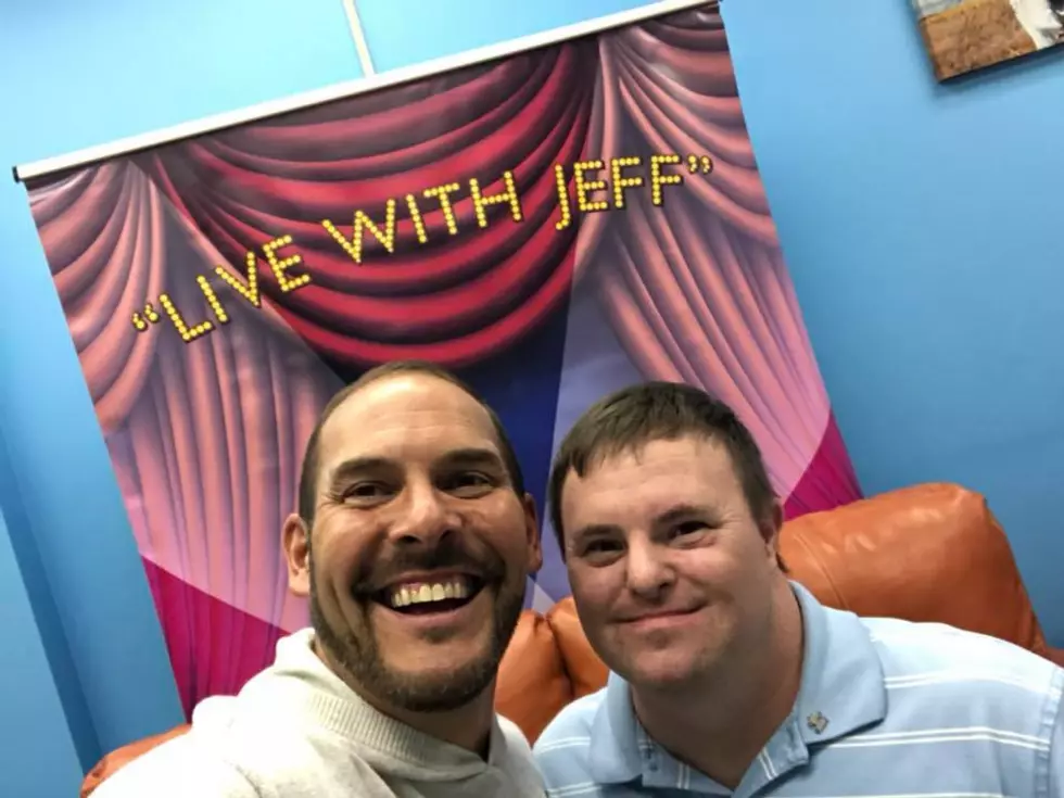Chad Appears on Live with Jeff Episode 32 [Video]