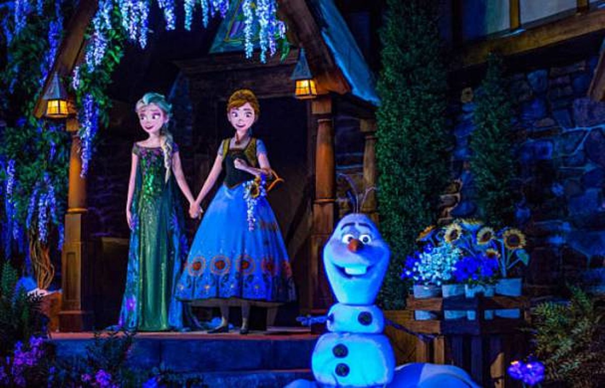 Disney On Ice Presents Frozen Coming to Evansville [Video]