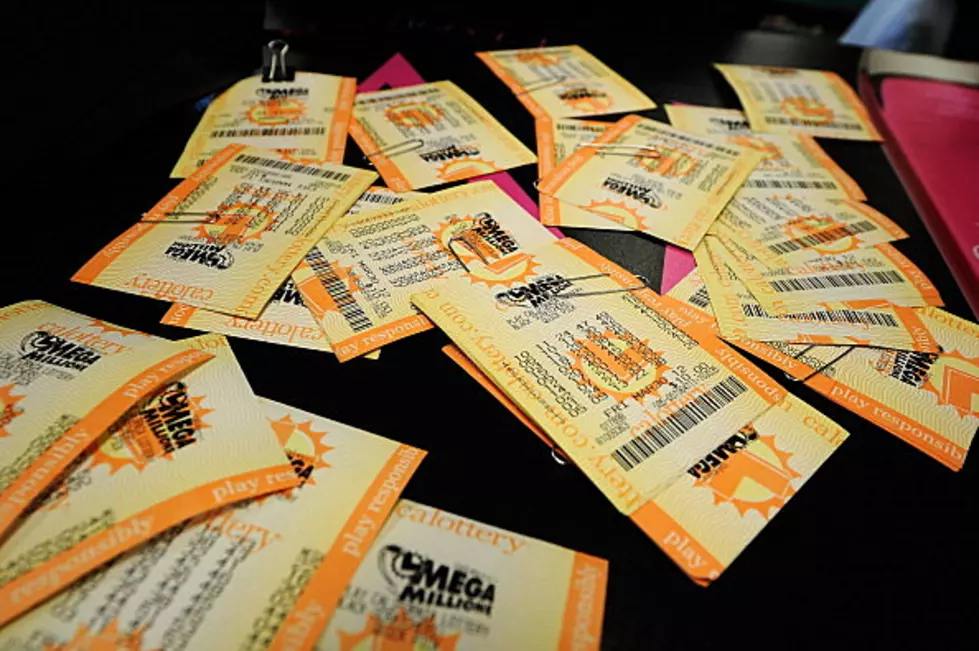 $1 Million Dollar Mega Millions Lottery Ticket Sold In Madisonville