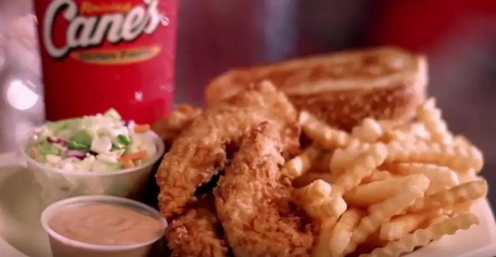 Raising Cane’s Grand Opening Date for New Owensboro Location
