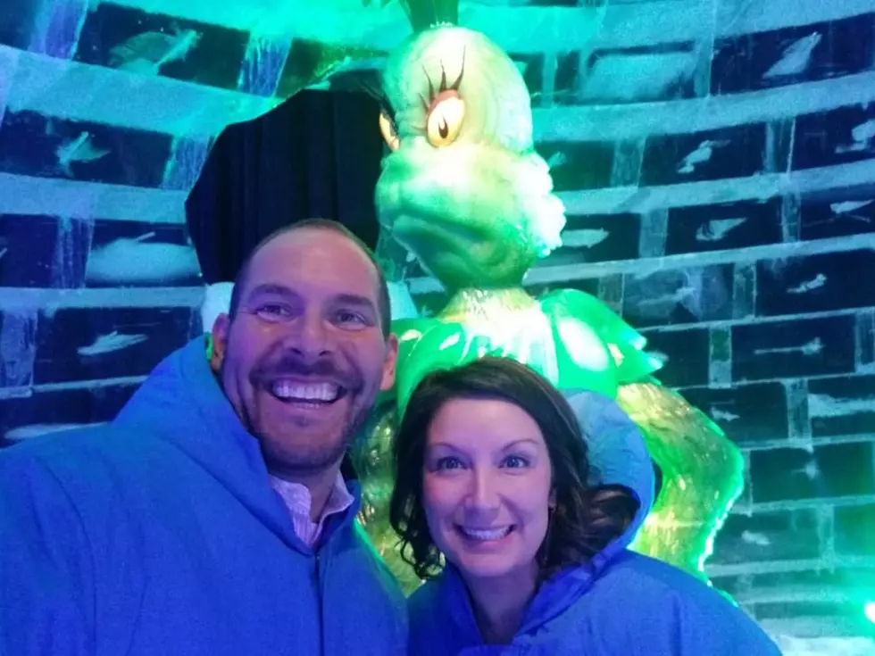 Take A Tour of ICE! How The Grinch Stole Christmas at Gaylord Opryland (VIDEO))