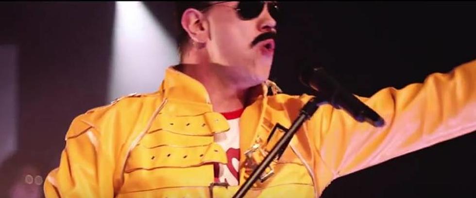 Tropicana Evansville Presents a Tribute to Queen [Video]