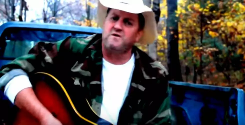Marty Brown’s New Song I’m a Country Boy [Video]