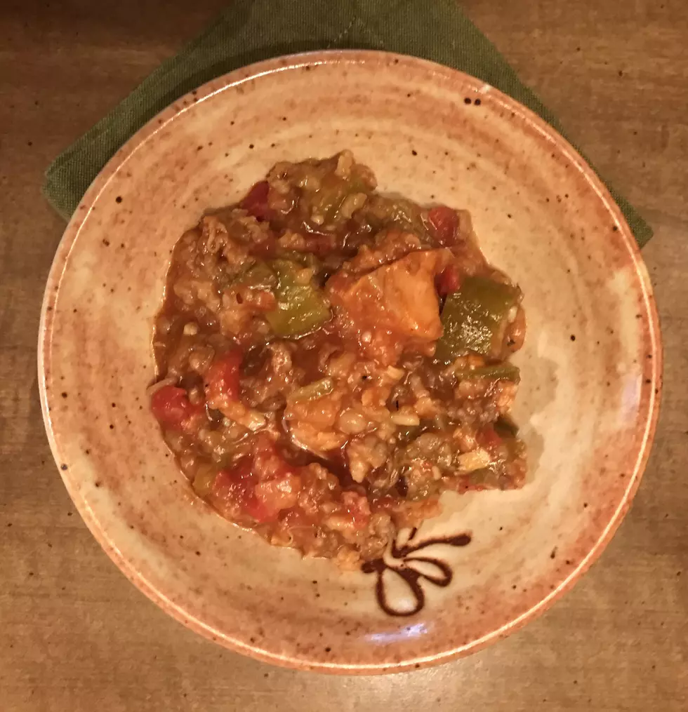 What’s Cookin’?  Merritt’s Turkey Gumbo [Recipe]