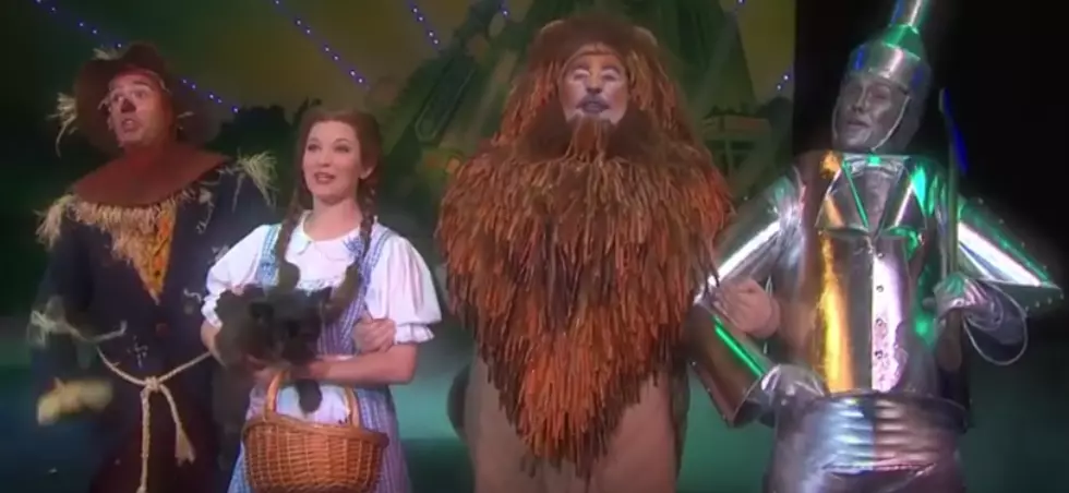 Wizard of Oz Tour Coming To Owensboro (VIDEO)