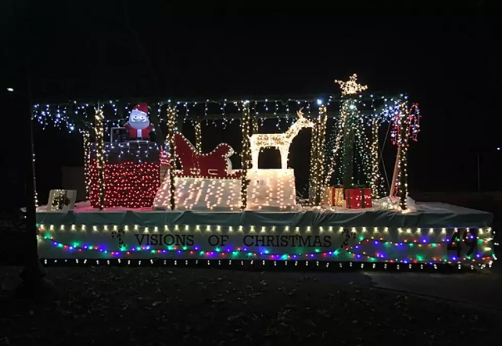 Holiday In The Park Returns To Legion Park In Owensboro (PHOTOS)